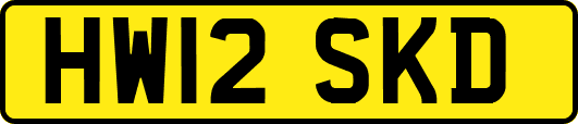 HW12SKD