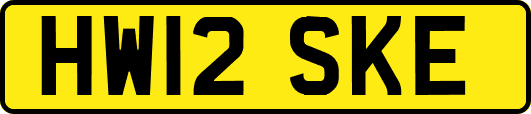 HW12SKE