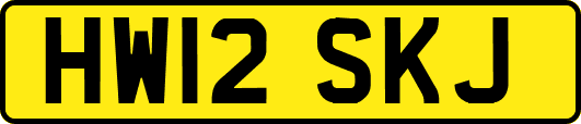 HW12SKJ