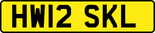 HW12SKL