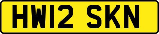 HW12SKN
