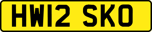 HW12SKO