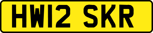 HW12SKR