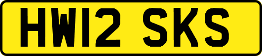 HW12SKS
