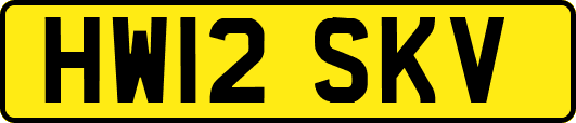 HW12SKV