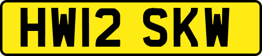 HW12SKW