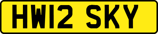 HW12SKY