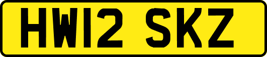 HW12SKZ