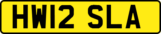 HW12SLA