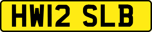 HW12SLB