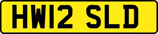 HW12SLD