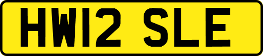 HW12SLE