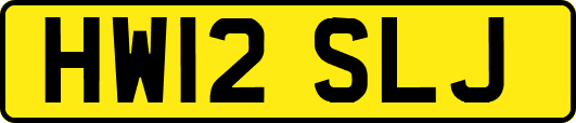 HW12SLJ