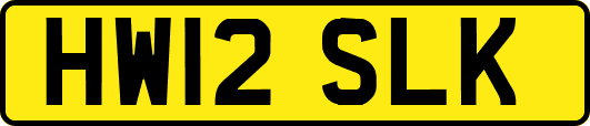 HW12SLK