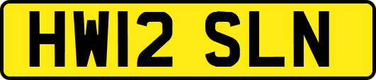 HW12SLN