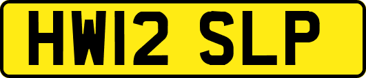 HW12SLP