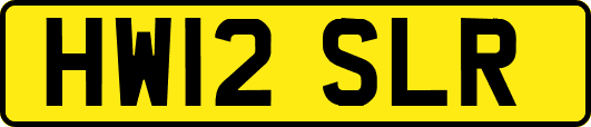 HW12SLR