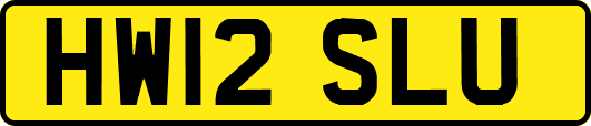 HW12SLU