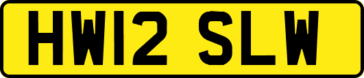 HW12SLW