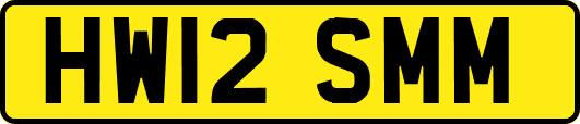 HW12SMM
