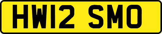 HW12SMO