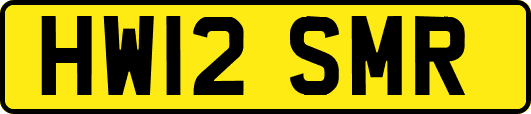 HW12SMR