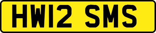 HW12SMS