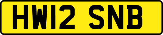 HW12SNB