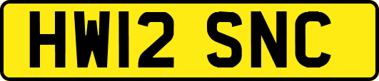 HW12SNC