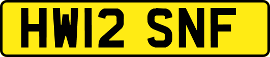 HW12SNF