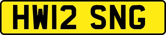 HW12SNG