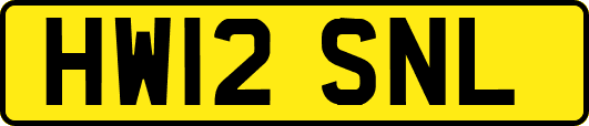 HW12SNL