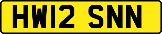 HW12SNN