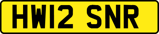 HW12SNR