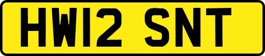 HW12SNT