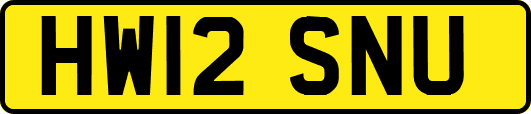 HW12SNU
