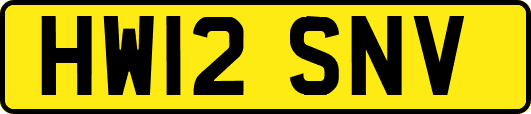 HW12SNV