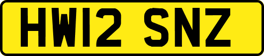 HW12SNZ