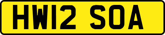 HW12SOA