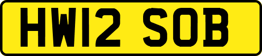 HW12SOB