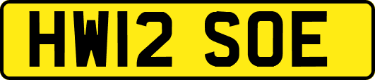 HW12SOE