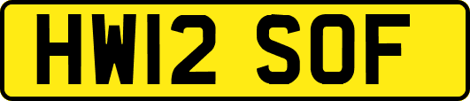 HW12SOF