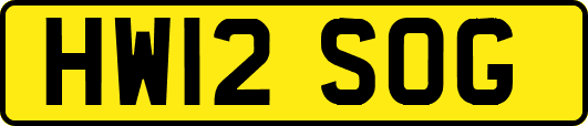 HW12SOG
