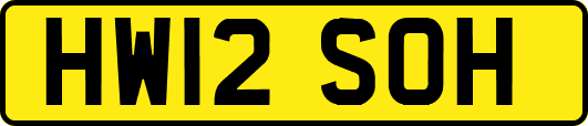 HW12SOH