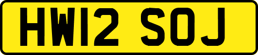 HW12SOJ