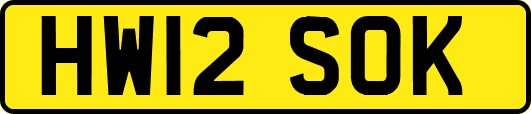 HW12SOK