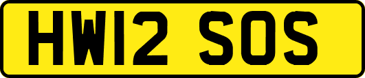 HW12SOS