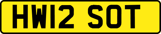 HW12SOT