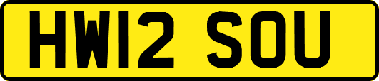HW12SOU