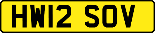 HW12SOV